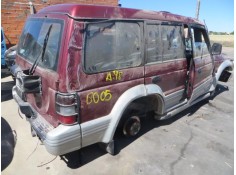 mitsubishi montero del año 1998 2